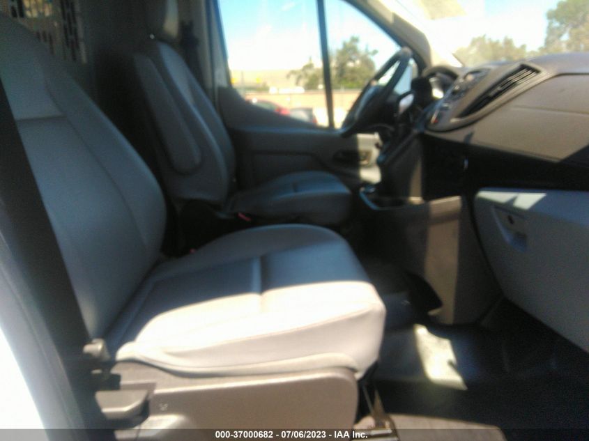2019 FORD TRANSIT VAN - 1FTYE1YM4KKB88997