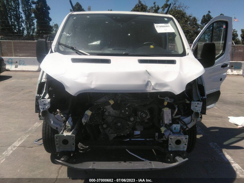 2019 FORD TRANSIT VAN - 1FTYE1YM4KKB88997