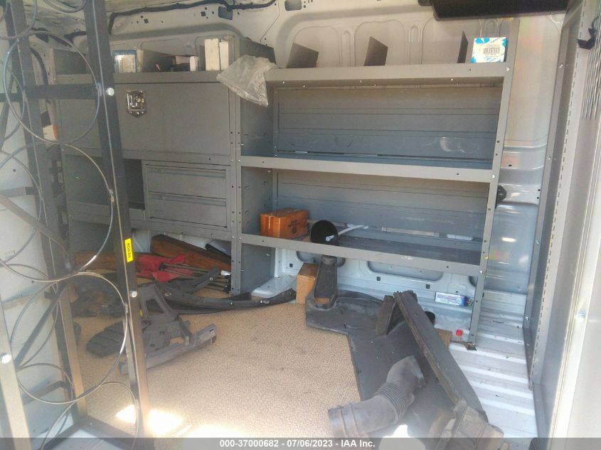 2019 FORD TRANSIT VAN - 1FTYE1YM4KKB88997