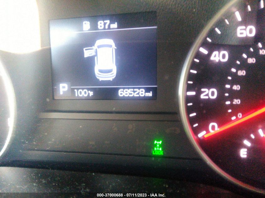 2021 KIA SPORTAGE LX - KNDPMCAC4M7867976