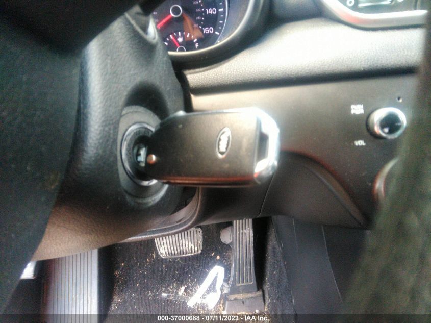 2021 KIA SPORTAGE LX - KNDPMCAC4M7867976