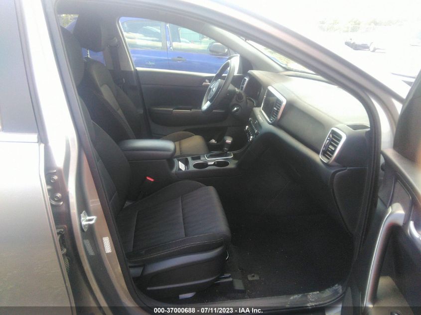 2021 KIA SPORTAGE LX - KNDPMCAC4M7867976