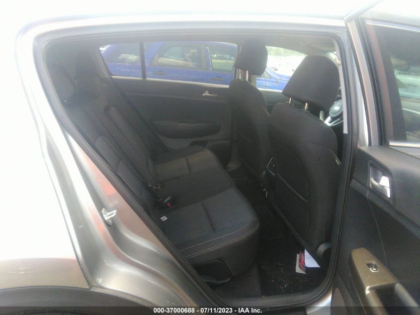 2021 KIA SPORTAGE LX - KNDPMCAC4M7867976