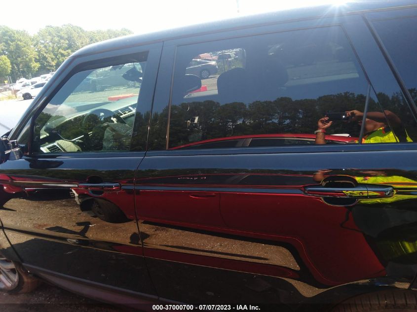 2015 LAND ROVER RANGE ROVER SPORT SC - SALWR2TF3FA519177