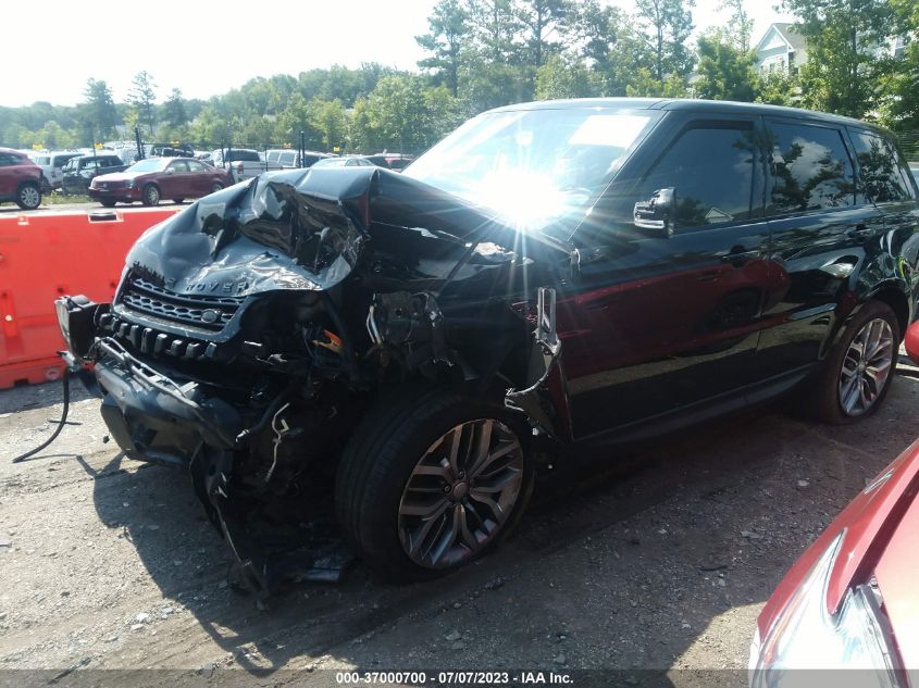 2015 LAND ROVER RANGE ROVER SPORT SC - SALWR2TF3FA519177