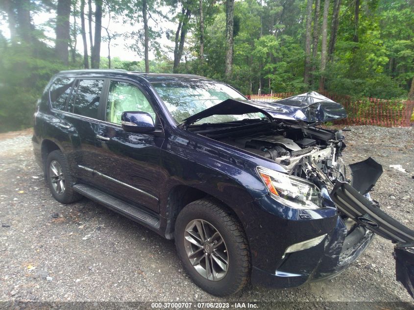 JTJBM7FX2H5159740 LEXUS GX GX 460 2017