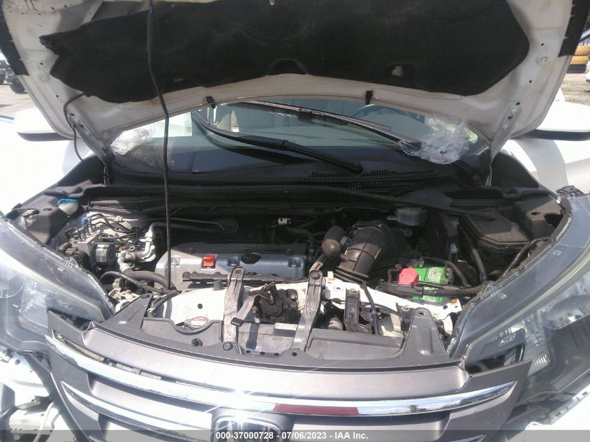 2014 HONDA CR-V EX-L - 5J6RM4H7XEL091752
