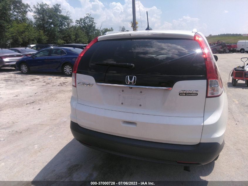 2014 HONDA CR-V EX-L - 5J6RM4H7XEL091752