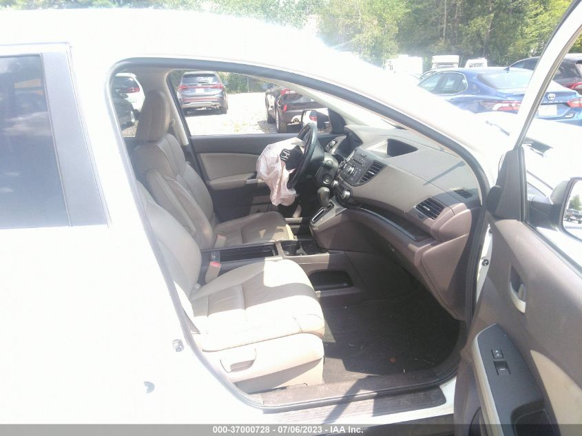 2014 HONDA CR-V EX-L - 5J6RM4H7XEL091752