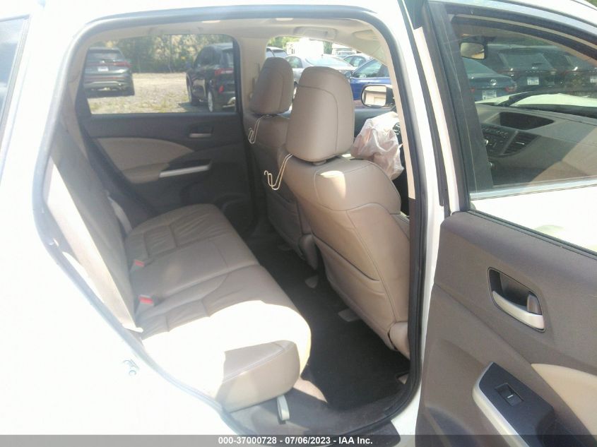 2014 HONDA CR-V EX-L - 5J6RM4H7XEL091752