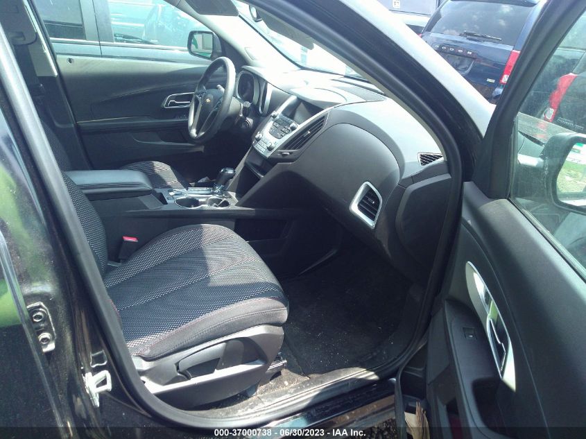 2017 CHEVROLET EQUINOX LS - 2GNFLEEK7H6312495