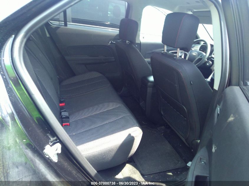 2017 CHEVROLET EQUINOX LS - 2GNFLEEK7H6312495