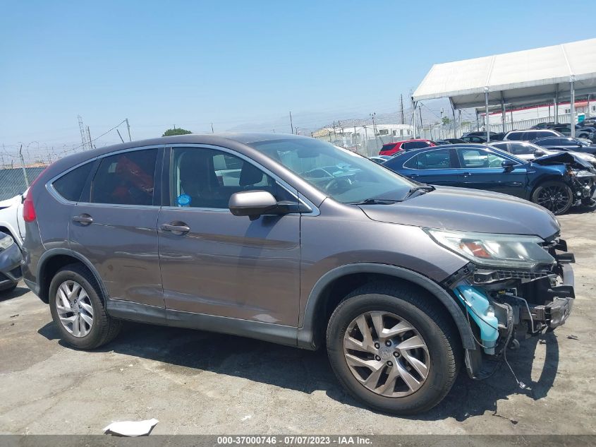 2015 HONDA CR-V EX - 3CZRM3H57FG702358