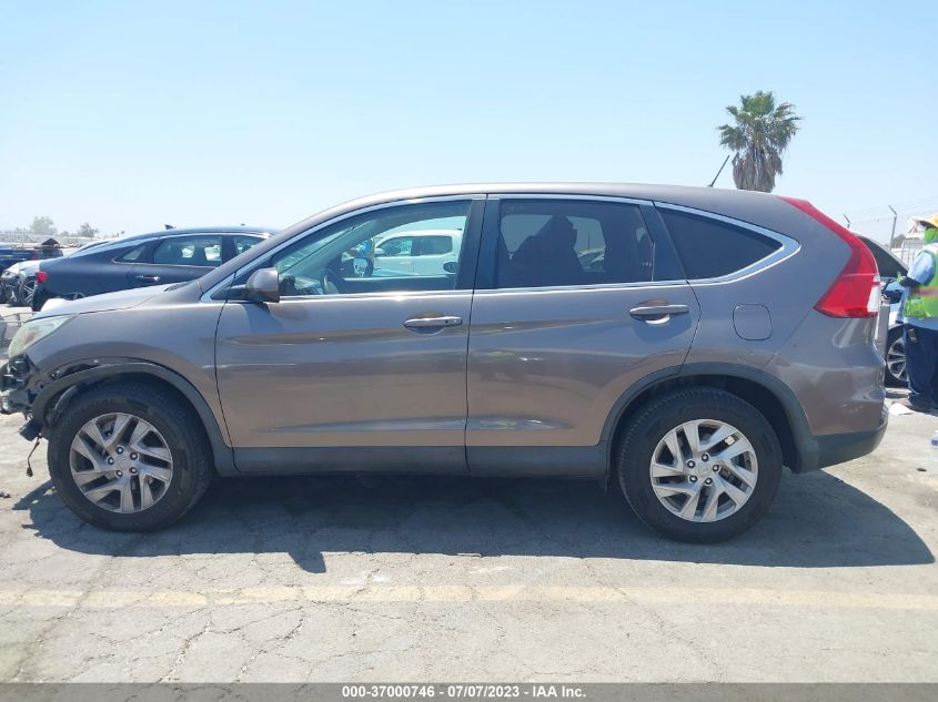 2015 HONDA CR-V EX - 3CZRM3H57FG702358