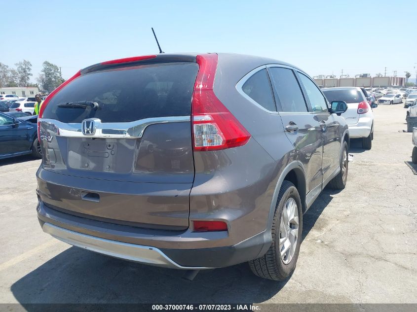 2015 HONDA CR-V EX - 3CZRM3H57FG702358