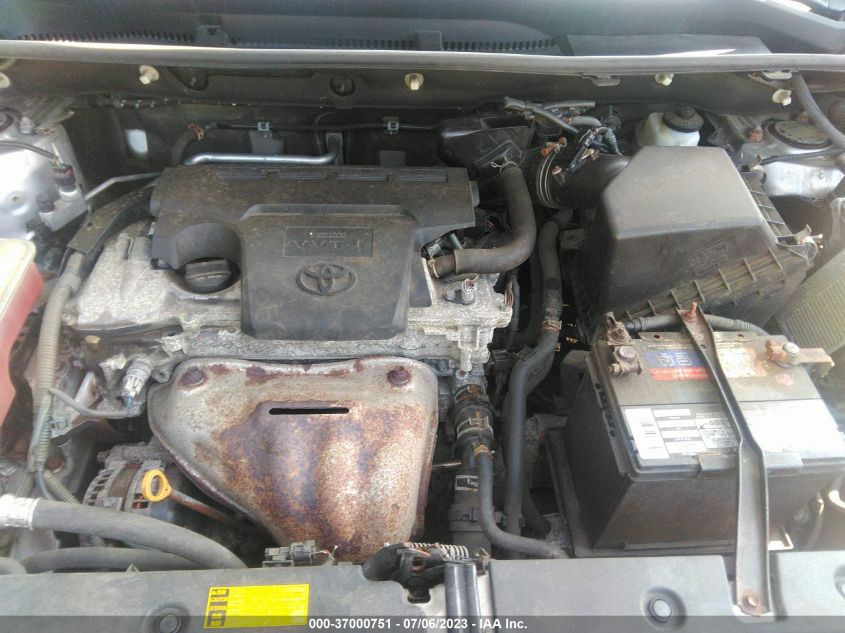 2013 TOYOTA RAV4 XLE - 2T3RFREV9DW032283