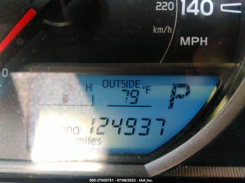 2013 TOYOTA RAV4 XLE - 2T3RFREV9DW032283
