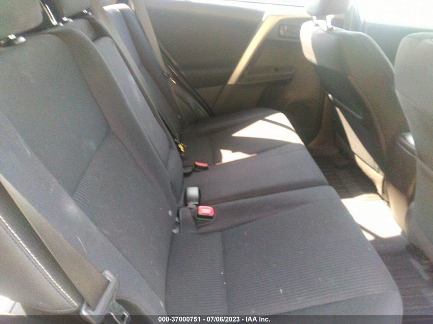 2013 TOYOTA RAV4 XLE - 2T3RFREV9DW032283