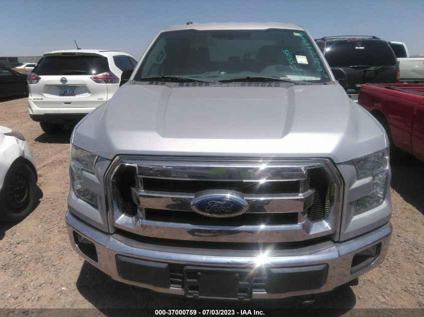 2016 FORD F-150 XLT/XL/LARIAT/PLATINUM - 1FTEW1EF3GKF85145