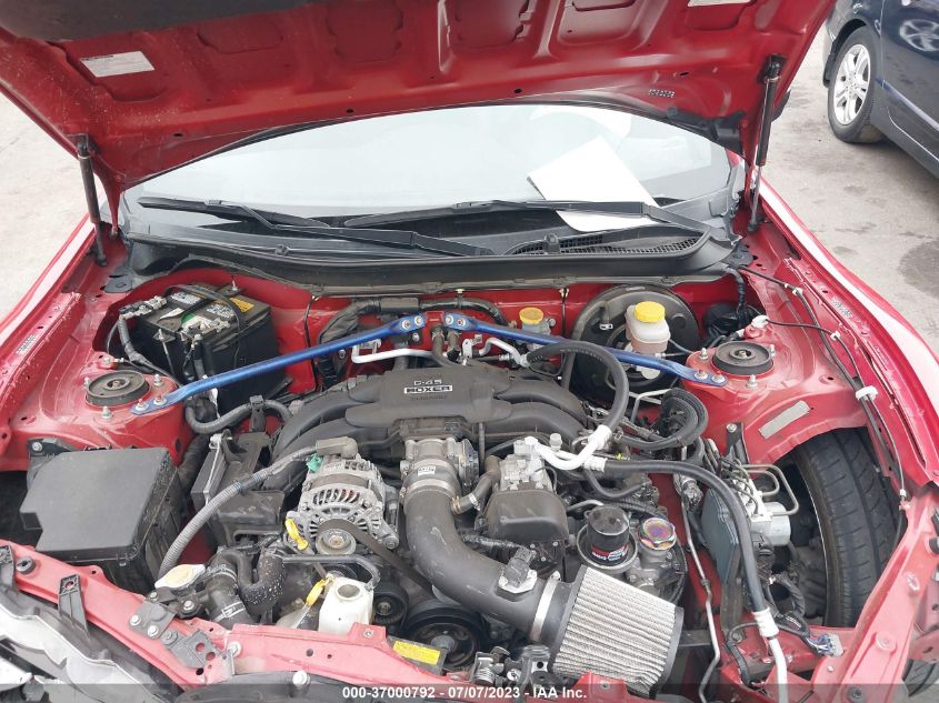 2013 TOYOTA SCION FR-S JF1ZNAA13D1712949