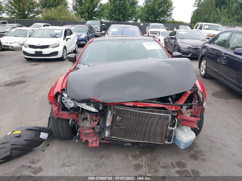 2013 TOYOTA SCION FR-S JF1ZNAA13D1712949