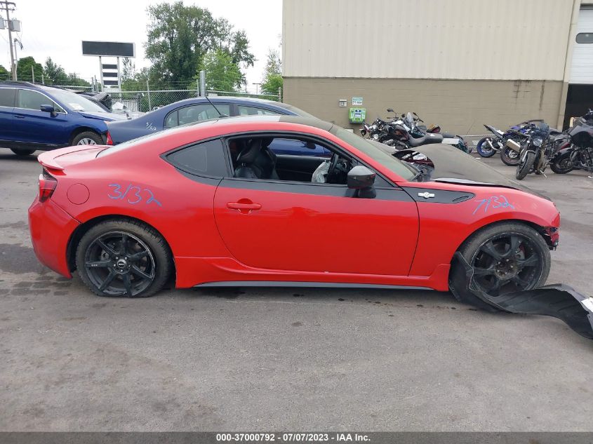 2013 TOYOTA SCION FR-S JF1ZNAA13D1712949