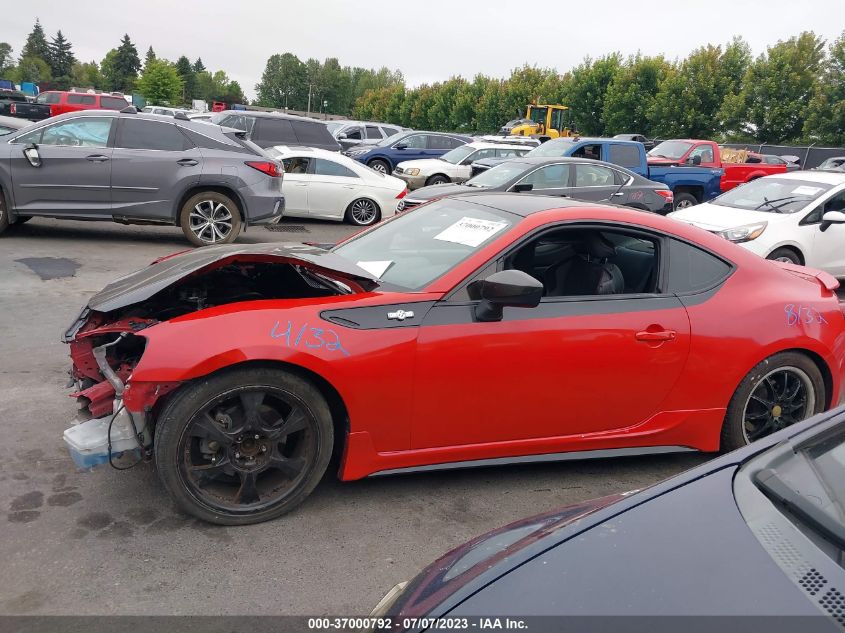2013 TOYOTA SCION FR-S JF1ZNAA13D1712949