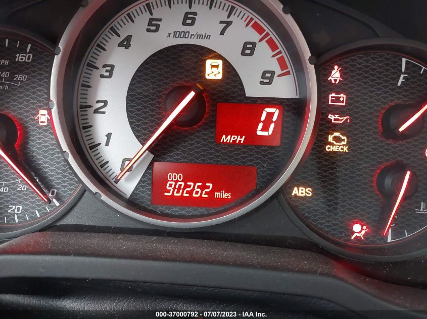 2013 TOYOTA SCION FR-S JF1ZNAA13D1712949