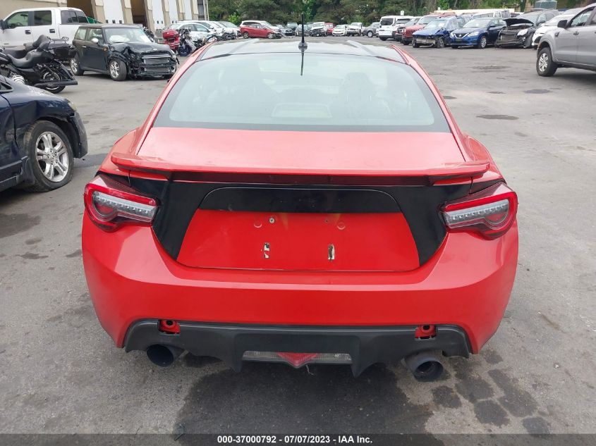 2013 TOYOTA SCION FR-S JF1ZNAA13D1712949