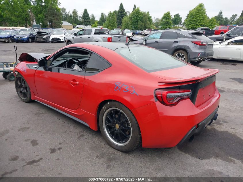 2013 TOYOTA SCION FR-S JF1ZNAA13D1712949