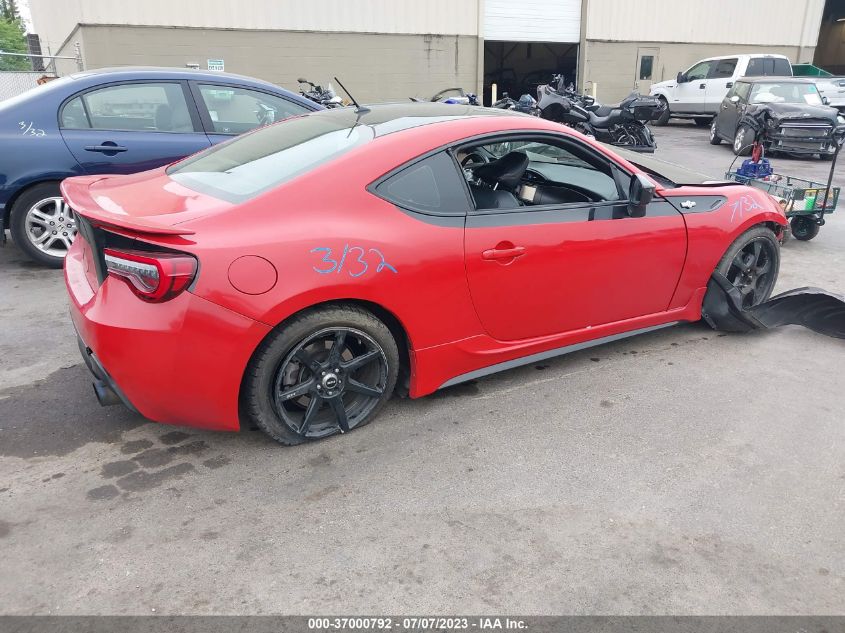 2013 TOYOTA SCION FR-S JF1ZNAA13D1712949