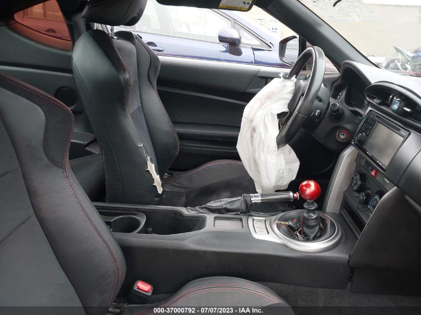 2013 TOYOTA SCION FR-S JF1ZNAA13D1712949