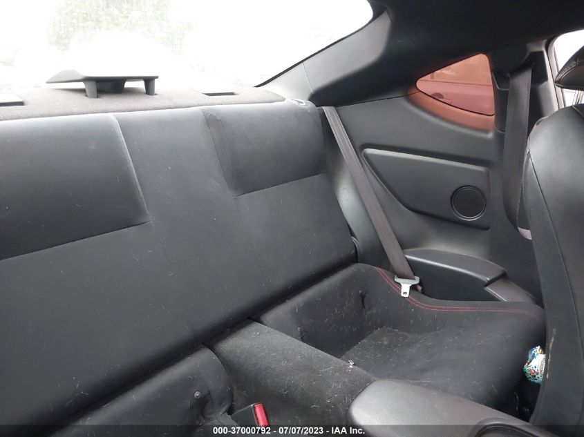 2013 TOYOTA SCION FR-S JF1ZNAA13D1712949