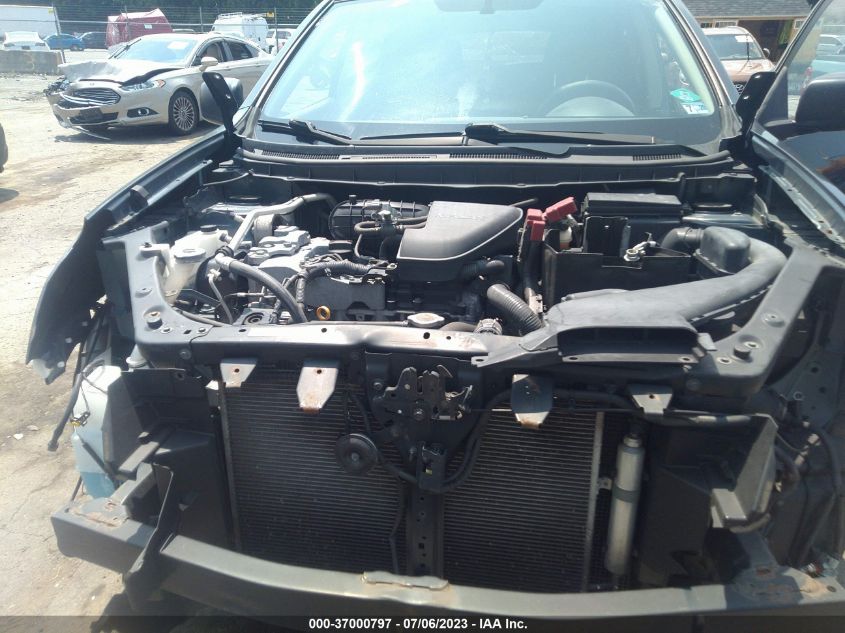 2015 NISSAN ROGUE SELECT S - JN8AS5MV0FW762580