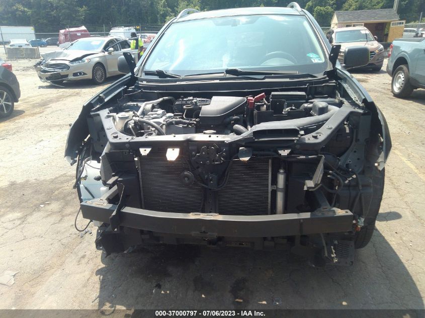 2015 NISSAN ROGUE SELECT S - JN8AS5MV0FW762580