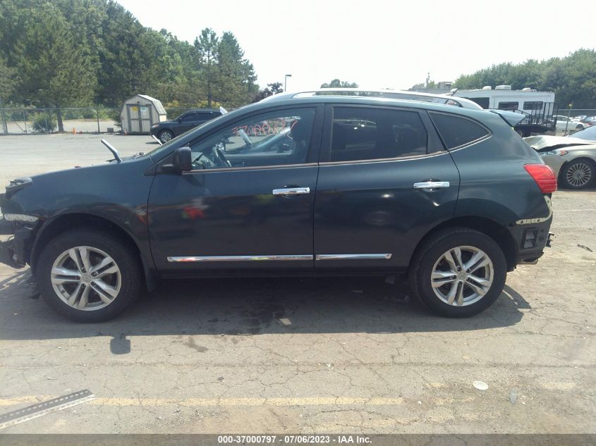 2015 NISSAN ROGUE SELECT S - JN8AS5MV0FW762580