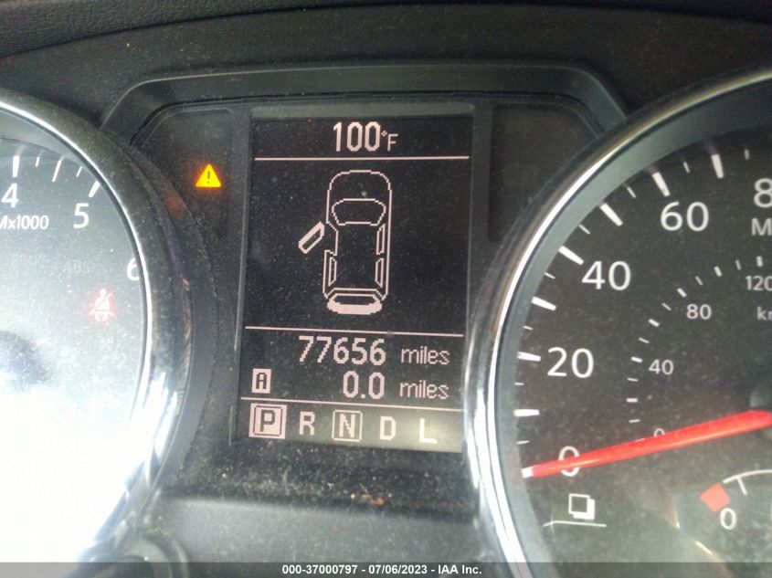 2015 NISSAN ROGUE SELECT S - JN8AS5MV0FW762580