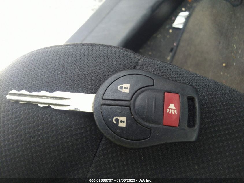 2015 NISSAN ROGUE SELECT S - JN8AS5MV0FW762580