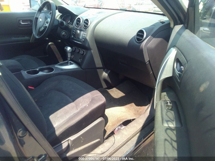 2015 NISSAN ROGUE SELECT S - JN8AS5MV0FW762580