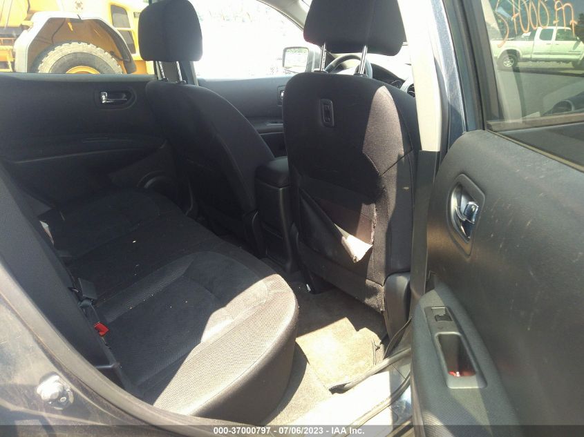 2015 NISSAN ROGUE SELECT S - JN8AS5MV0FW762580
