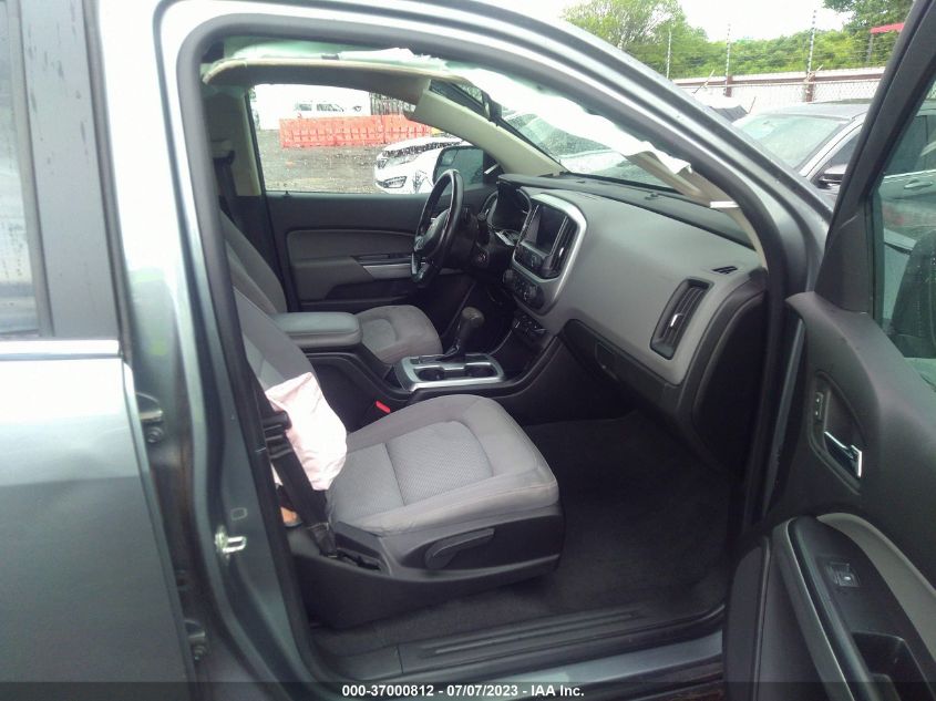 2020 CHEVROLET COLORADO 2WD LT - 1GCGSCEN7L1189193