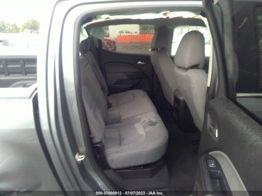 2020 CHEVROLET COLORADO 2WD LT - 1GCGSCEN7L1189193