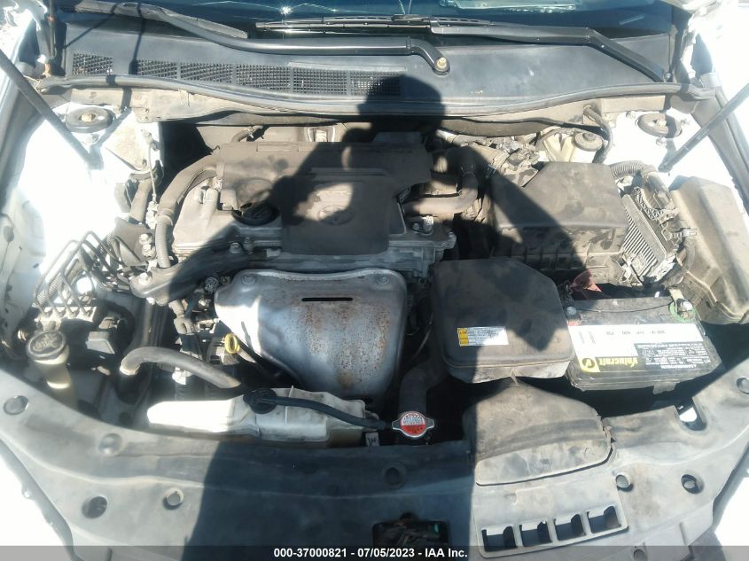 2016 TOYOTA CAMRY XLE/SE/LE/XSE - 4T1BF1FK4GU164159