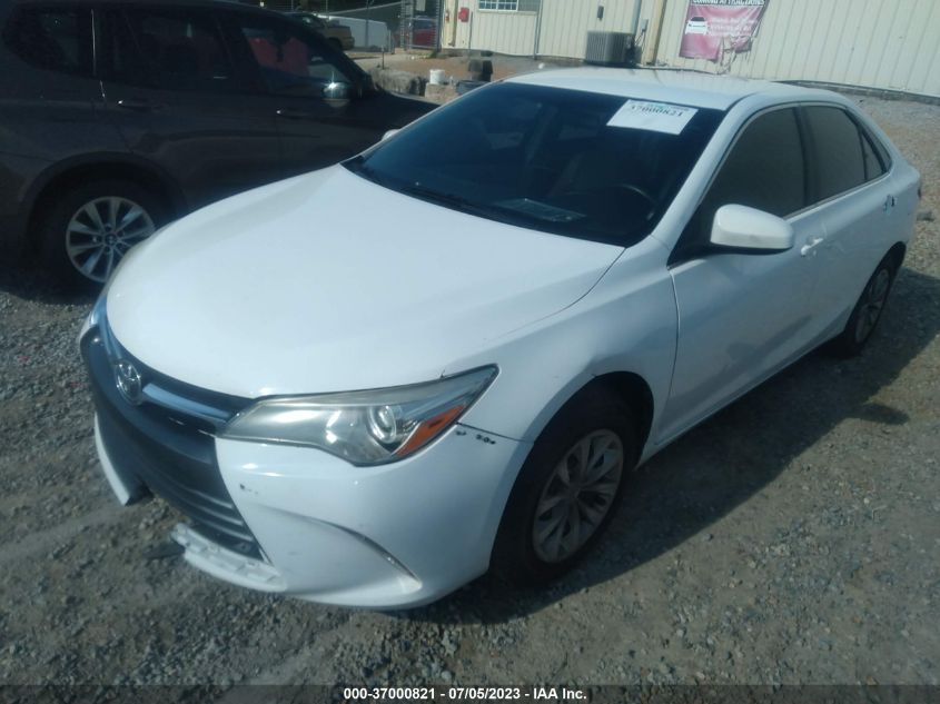 2016 TOYOTA CAMRY XLE/SE/LE/XSE - 4T1BF1FK4GU164159