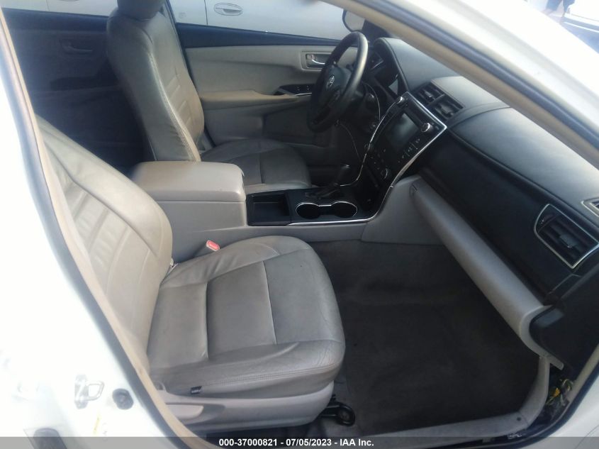 2016 TOYOTA CAMRY XLE/SE/LE/XSE - 4T1BF1FK4GU164159