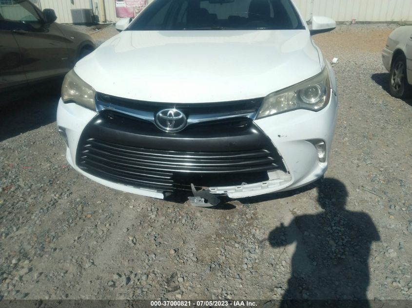 2016 TOYOTA CAMRY XLE/SE/LE/XSE - 4T1BF1FK4GU164159