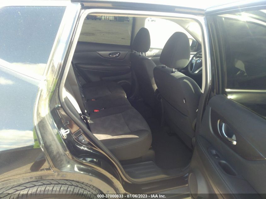 2016 NISSAN ROGUE SV - KNMAT2MT7GP613259