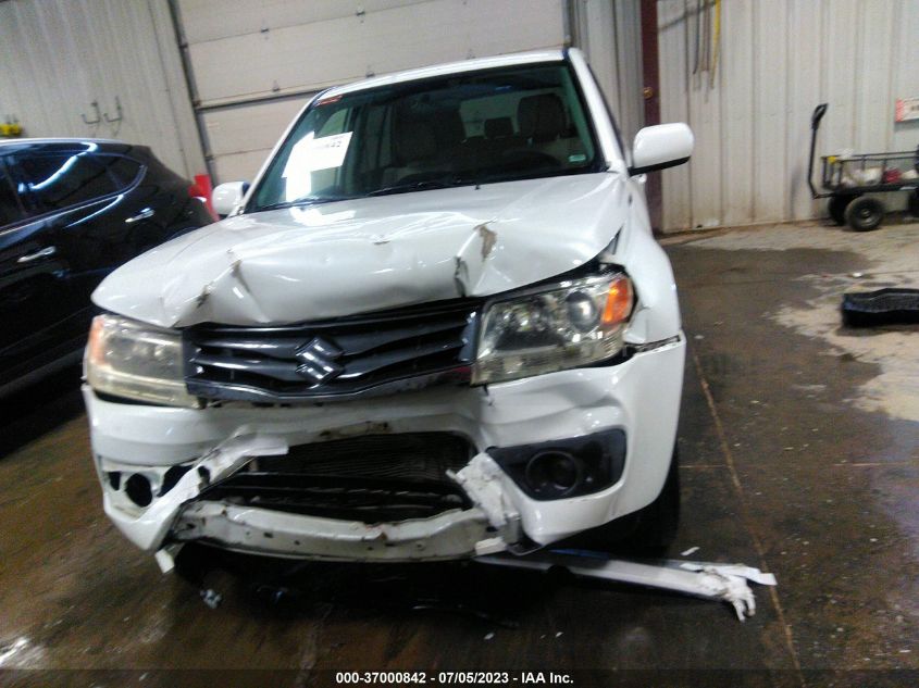 2013 SUZUKI GRAND VITARA PREMIUM - JS3TD0D68D4100475