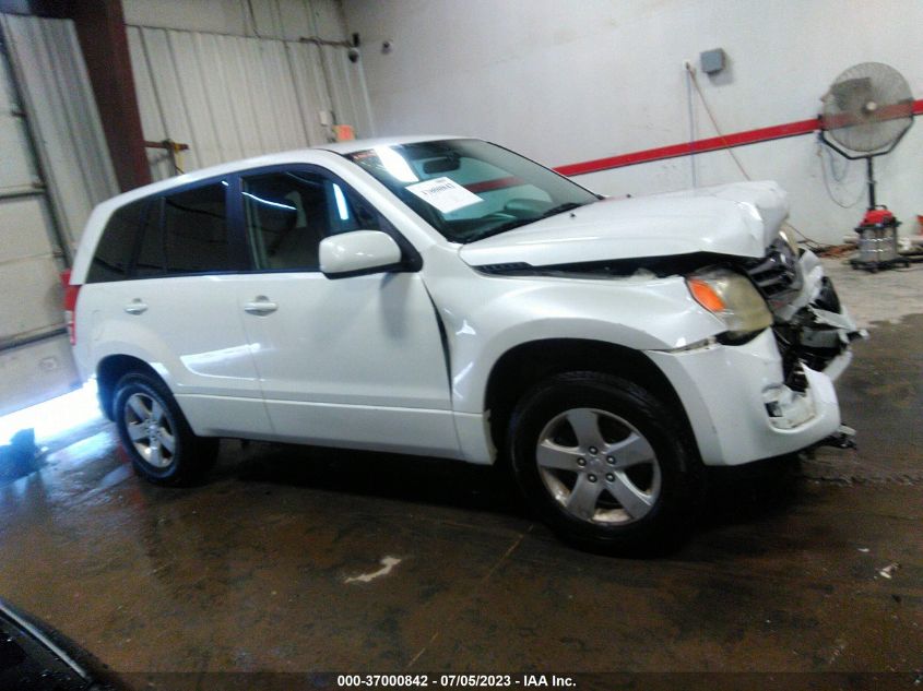2013 SUZUKI GRAND VITARA PREMIUM - JS3TD0D68D4100475
