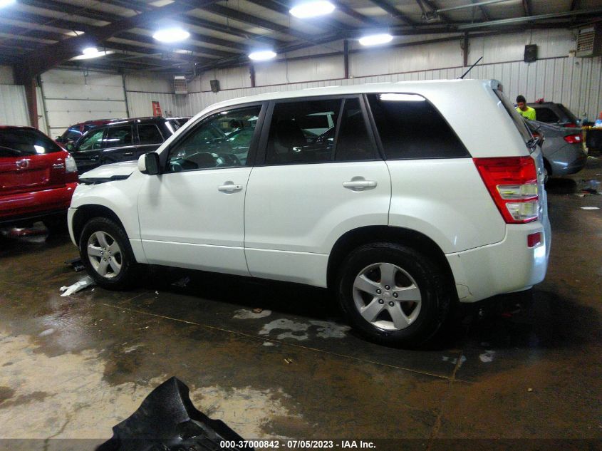 2013 SUZUKI GRAND VITARA PREMIUM - JS3TD0D68D4100475